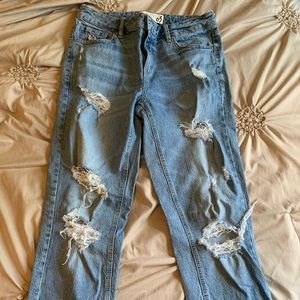 Garage Mom Jeans (size 3)
